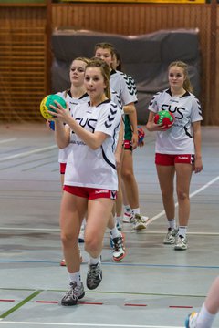 Bild 11 - B-Juniorinnen HSG Kremperheide/M�nsterdorf - JSG Alstertal/Norderstedt : Ergebnis: 21:21